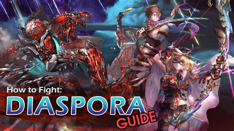 gbf diaspora|Diaspora (Raid)/Guide .